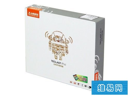 金属机身IPS四核 台电A11s平板评测体验