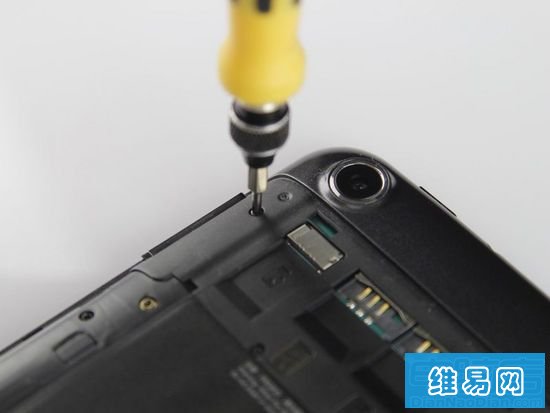 7吋双卡双待 联想3G平板A3000拆机图赏