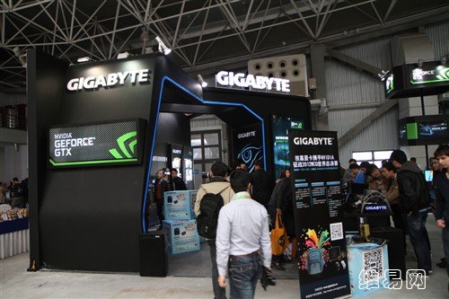 顶尖游戏装备 NVIDIA精视显卡助战WCG 