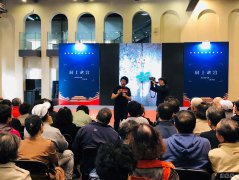 屏上摄影展落地天津，海信叠屏电视再获一大波“迷弟迷妹”