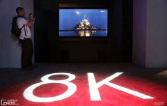 索尼对8K电视有想法 已注册8K HDR商标|索尼8K HDR电视