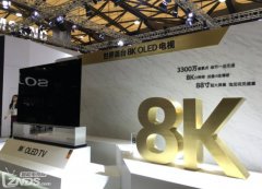 LG 8K OLED电视4999美元起，将支持HomeKit和AirPlay2