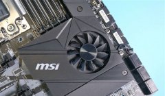 AMD 7nm线程撕裂者坐骑 微星Creator TRX40主板