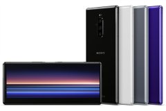 索尼年度旗舰Xperia 1正式发布：4K HDR带鱼屏+骁龙