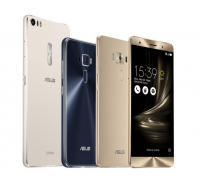 华硕ZenFone 3四款齐发！极致创新的美学绝学