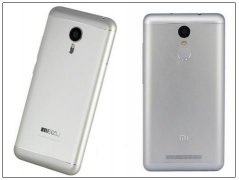 小米发布红米Note3：华为的指纹魅族的后盖