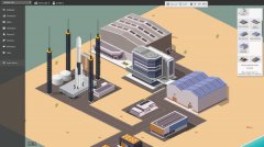 模拟游戏《商业巨头》上架Steam 设计产品，运营