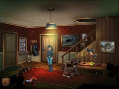 《凯茜雨》steam免费领：90年代神秘事件探索游戏